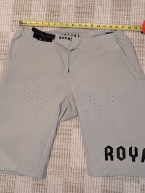 Group of MTB Shorts Royal Racing Size XL